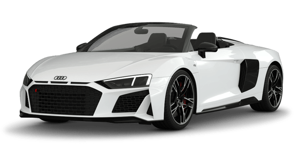 1/43 Audi R8 Spyder V10 Audi 正規品 Schuco 1:43 Audi R8 Spyder
