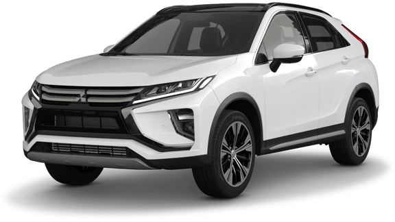 Amazon | 三菱 1/18 エクリプスクロス ECLIPSE CROSS ホワイト
