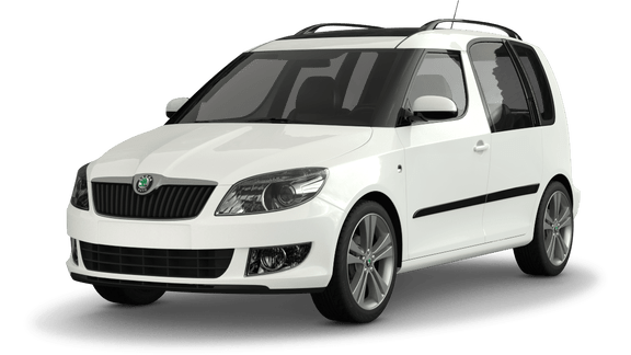 Skoda roomster wheels hotsell