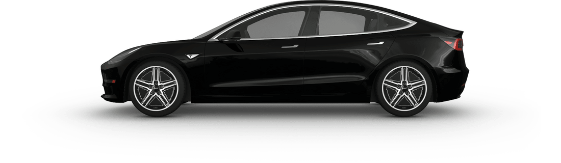 Tesla Model 3 Ffelger