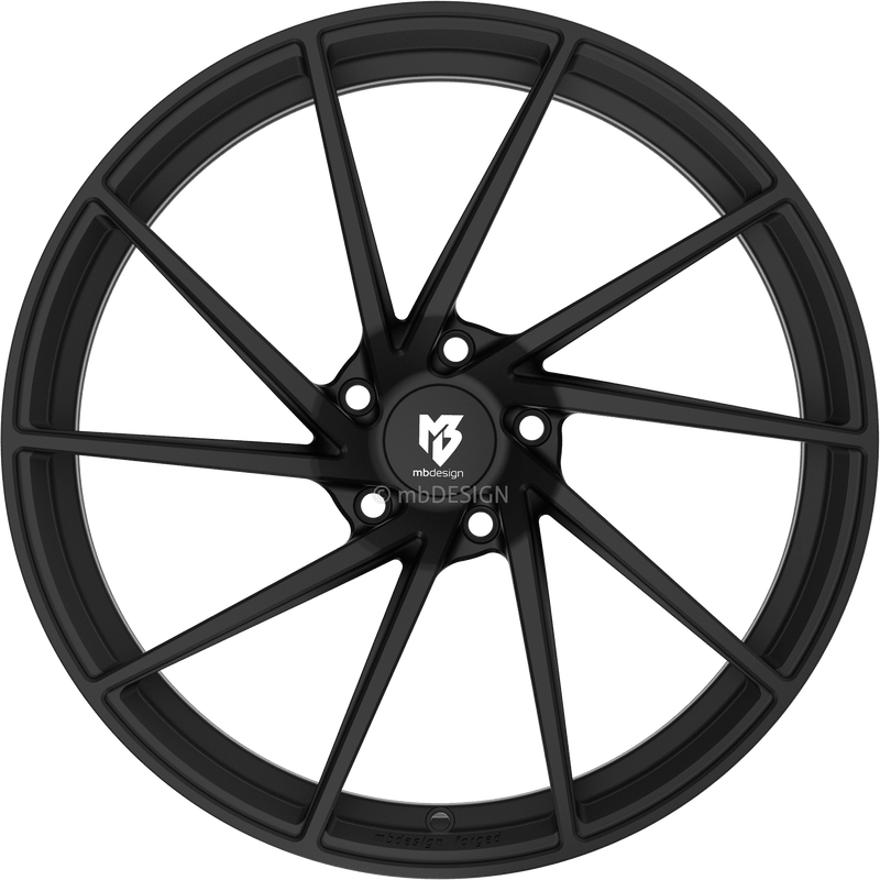 MB DESIGN SF2 schwarz - ATU