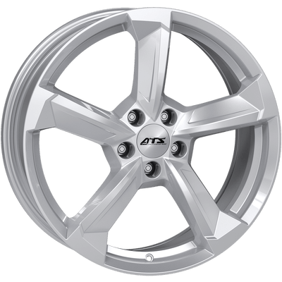 ATS Auvora 8,5x195/108 ET42 silber lackiert
