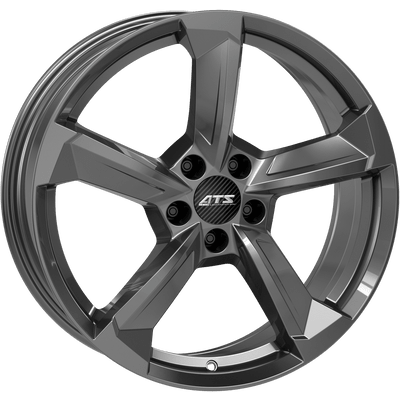 ATS Auvora 8,5x195/108 ET42 graphit lackiert