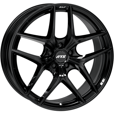 ATS Competition 2 8,5x185/114 ET40 schwarz glänzend lackiert